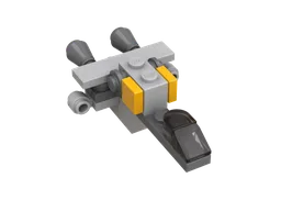 75395-s22 - Small Cargo Ship