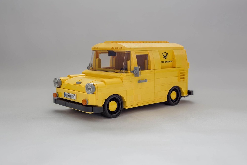 Lego VW Fridolin