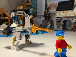 ISM-43 "Fire ant"