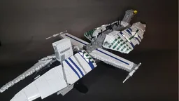 UCS Munificent Class Star Frigate