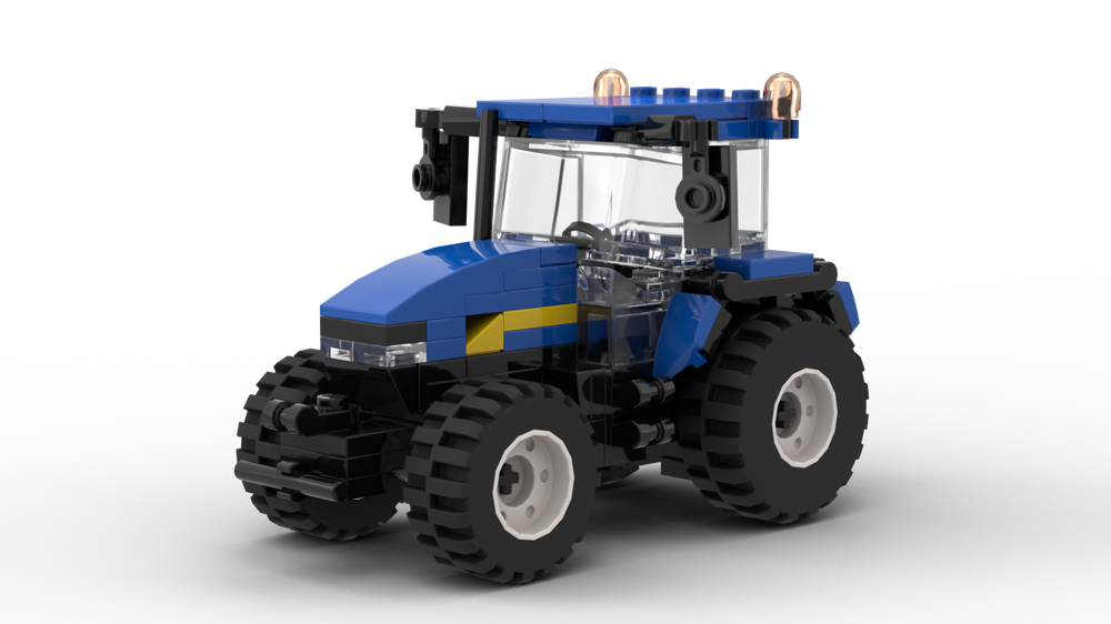 Lego New Holland Tm155
