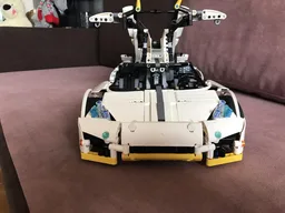 Predator Supercar