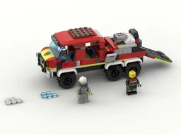 Off Road Firetruck