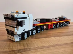 Ballast Trailer