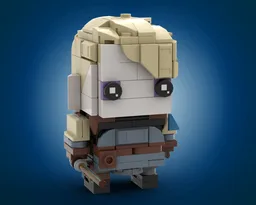 Asajj Ventress Brickheadz