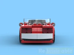Lillian, red version