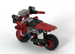 42116 motorcycle