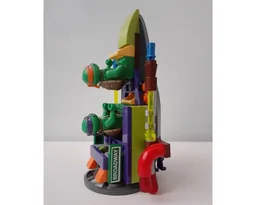 TMNT T-Rawket (2012 Show)