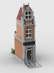 Modular - Second Between The Bookshop