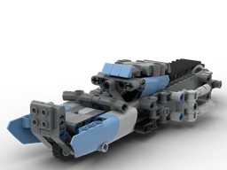 75250 Treadspeeder Technic Alternative
