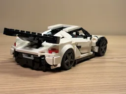 Koenigsegg Jesko V2