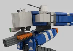 Choi Heavy Machinery Mech