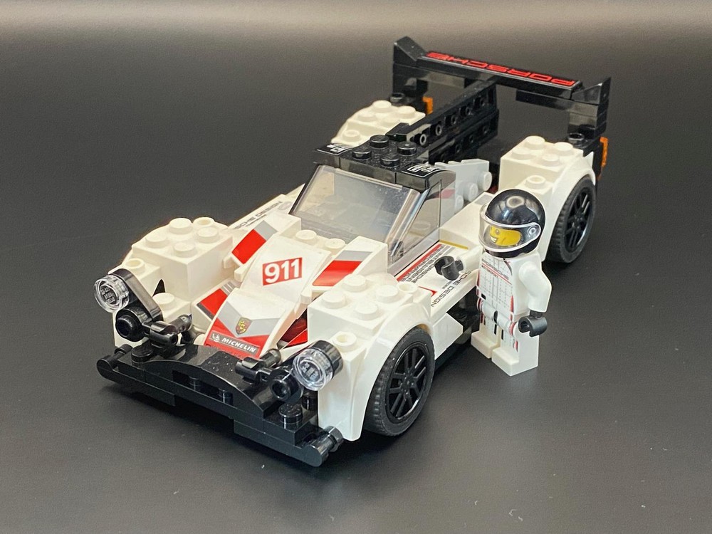 Lego 75888 - Porsche 919 Hybrid