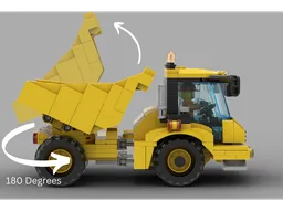 Off Highway Dump Truck