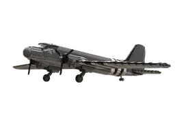 Clutch Creations C-47 Skytrain