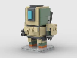 Bastion (from Overwatch)