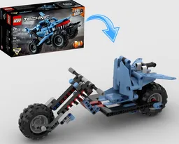Blue Chopper 42134 Alternative