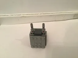 Laser turret
