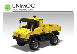 MB Unimog