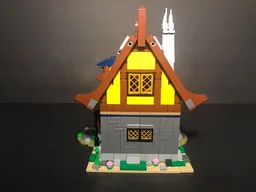 31120 - Medieval Blacksmith