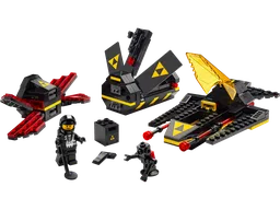 Blacktron Cruiser