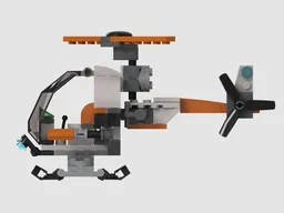 Attack Helicopter