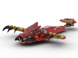 Droïde de combat Dragon-2