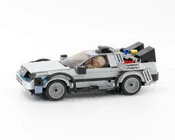 DeLorean Time Machine