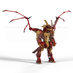 Source Dragon of Motion Mech
