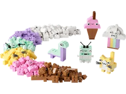 Creative Pastel Fun