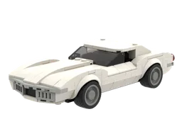 1970 Corvette C3 ZR/1