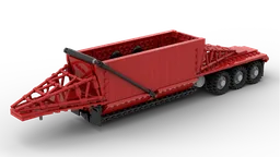 Bottom Dump Trailer
