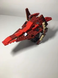 31032 Red V-Wing