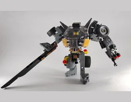 76915 Mech suit
