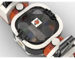 Exo-Base Airlock Module
