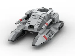 Scout-class 2-M Repulsor Tank