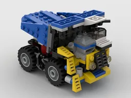 31087 Mining Truck