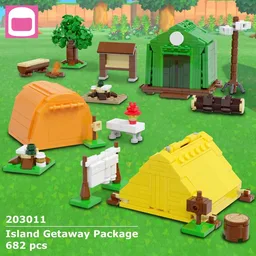 Island Getaway Package