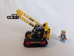42163 Telehandler