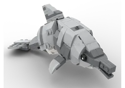 31163 Dolphin