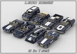 10265 8 in 1 set