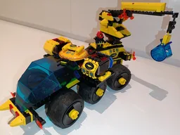 Aqua - Heavy Machine Drivable Sub