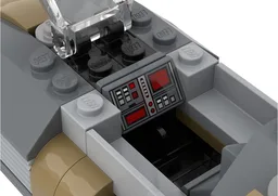 Systems Alliance Snub Fighter