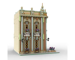 MODULAR IX
