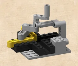 Trammel Spinner