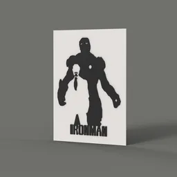 iron man