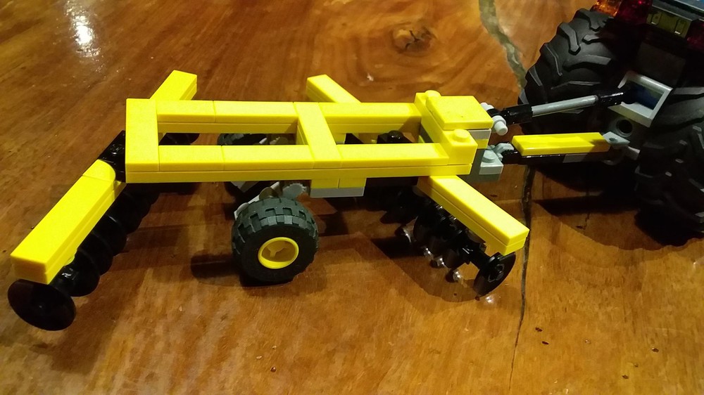 Lego Disk - Harrow -22