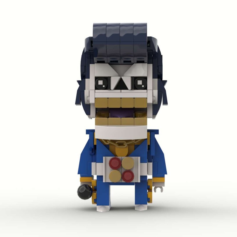 Lego El Vison Muerte