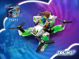 71471 Mateo’s Quadcopter