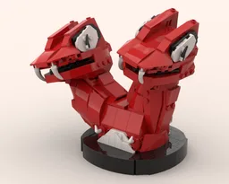 Fangtom - Ninjago